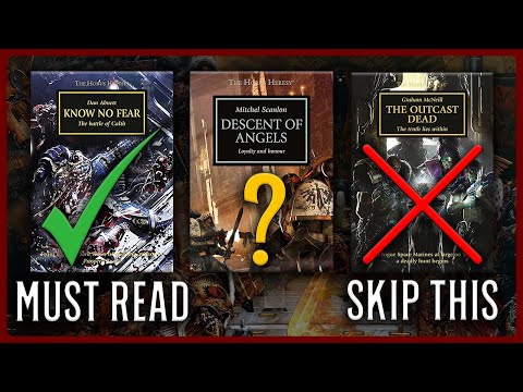 I Just Read The ENTIRE Horus Heresy - Was It Worth it?