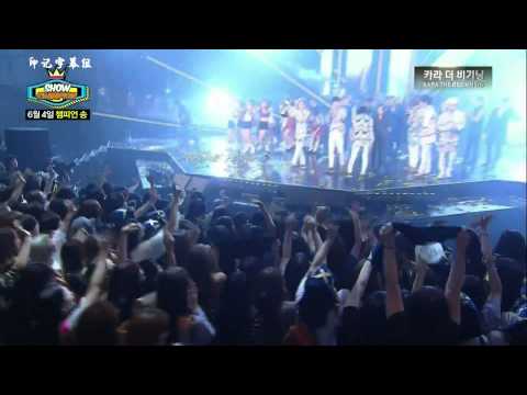 [中字] 140604 Infinite인피니트@Show Champion NO.1