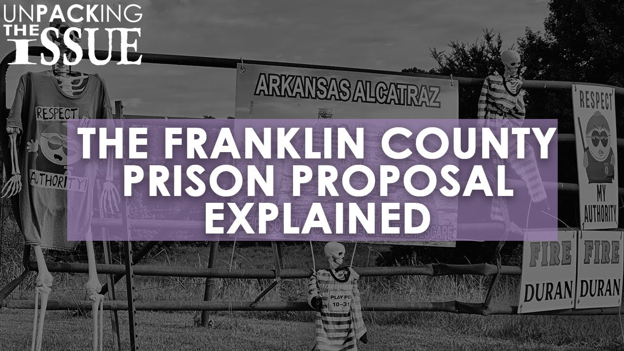 The Franklin County Prison Proposal EXPLAINED | Unpacking the Issue