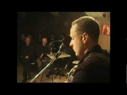 Gary Miller 'Stand Fast, Stand Steady', Soundborn Studio, Vienna 15.10.03