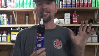 The Award Winning Select-A-Bead Nozzle on CRC RTV Silicone Sealant with Stephen Cox.