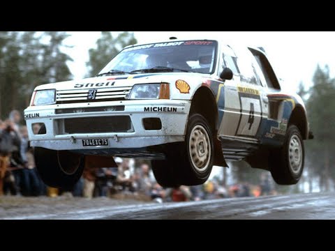 Campeonato del Mundo de Rallys 1986 - Documental by Truenorock89