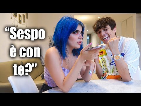 I miei amici copriranno il mio tradimento a Rosalba?