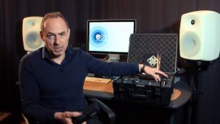Video thumbnail for Telefunken DD4 Drum Microphone Set by Eastwood (Sound and Vision) Ltd
