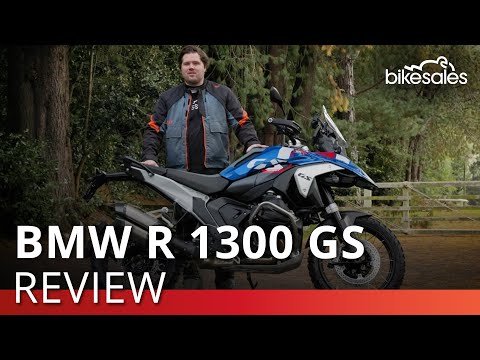 2024 BMW R 1300 GS Trophy X Review | Is the legendary GS still relevant?