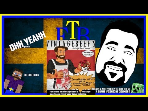 Mindcrack FTB S02 E105 Helping The Beefy Man Out