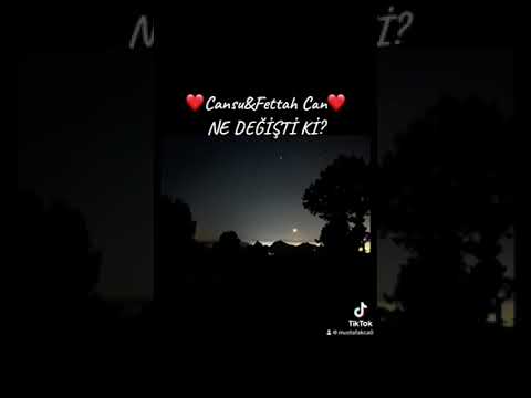CANSU KURTÇU-FETTAH CAN-Ne değişti ki Cover