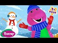 Winter Is My Favorite Season Holiday Fun For Kids More Barney Nursery Rhymes And Kids Songs