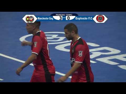 Manchester Enquadros x Explosão F.C - Cruzeirão 2023 Principal - Completo