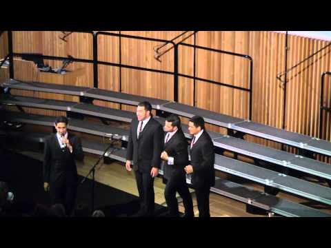 Voices In Paradise 2014: Musical Island Boys - Teddy Bear