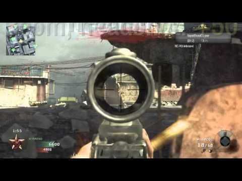 Baanzai - Black Ops Game Clip