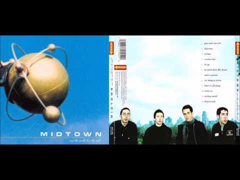 Midtown - Save the World, Lose the Girl (Full Album)