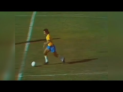 Rivellino vs Yugoslavia 1972