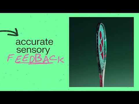 Yonex PERCEPT | Awaken Your Senses.