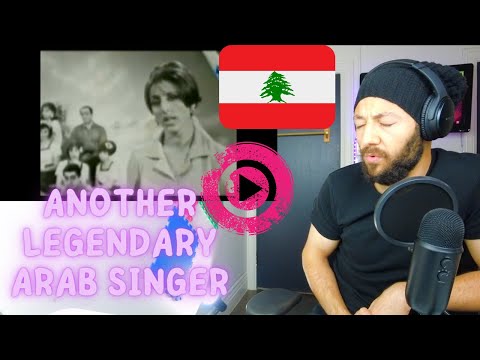 🇨🇦 CANADA REACTS TO Fairouz - Badak Ala Bali - فيروز - بعدك علي بالي