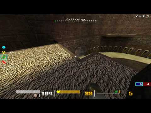 KIBER METEL 2004: Cooller vs. evil - pro-q3tourney7