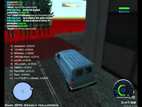 [DM] Deadly Halloween