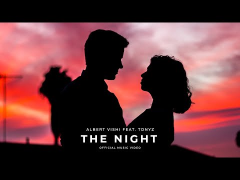 Alan Walker Style , Albert Vishi feat. TonyZ - The Night (Music Video)