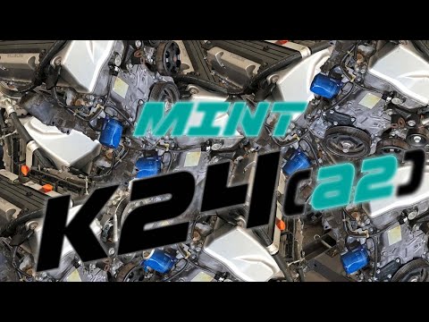 EP. 10 JDM K24A SWAP CRX GETS URETHANE SUSPENSION REFRESH
