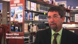 Open Enrollment 2013 at Catalina Foothills