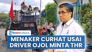 Curhatan Yassierli soal Driver Ojol Minta THR: Sebelum Menteri, Saya Pelanggan Setia Aplikasi Online