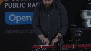 Los Campesinos! play &quot;The Fall Of Home&quot; at CPR&#39;s OpenAir