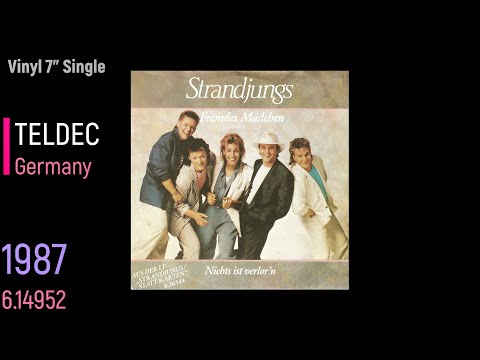 Strandjungs  -  Nichts ist verlor'n