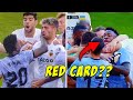 🟥 RED CARD 🟥 Vinicius Junior Fight vs Valencia | Racism During Real Madrid vs Valenica