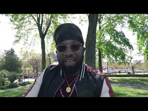 RAS MC BEAN Hard Time