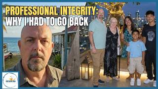 Professional Integrity: Why I Had to Go Back to Carriacou