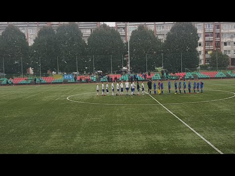 BABĪTES KAUSS 2018. U - 12 7.-8.v. SĒLIJAS SS : FK JŪRNIEKS