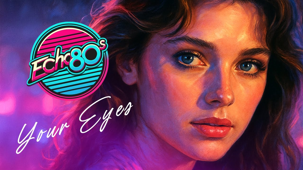 Echo80s - Your Eyes