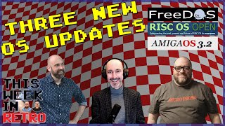 16-Bit Demakes & OS Updates - This Week In Retro 215