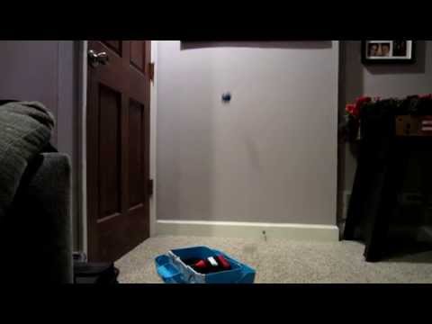 Racquetball Trick Shots 1