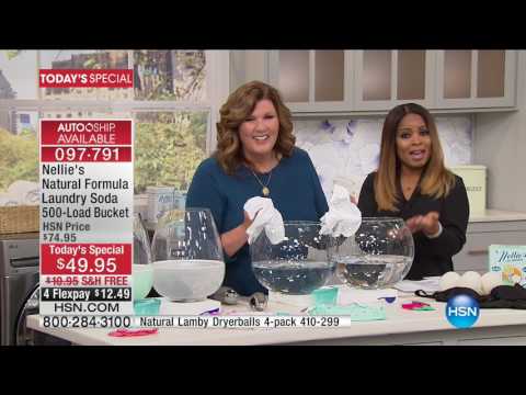 HSN | Home Solutions featuring Nellie's 03.06.2017 - 05 PM
