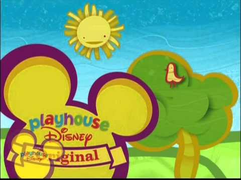 Playhouse Disney Scandinavia - ORIGINAL - Ident #2
