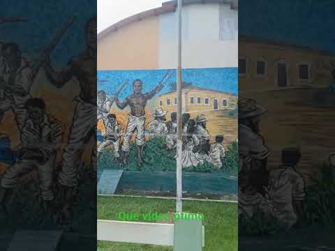 nesse vídeo eu estou mostrando a praça da Cultura em Itapecuru mirim MA