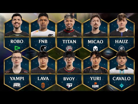 QUANDO TODOS OS JOGADORES DO CBLOL ESTÃO NA MESMA PARTIDA - CBLOLDiff