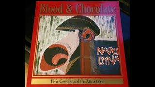 &quot;NEXT TIME ROUND&quot;  ELVIS COSTELLO  F BEAT LP FIEND 80 P 1986 NED