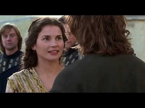 FIRST KNIGHT - can't kiss (Richard Gere)