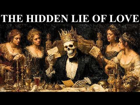 The Hidden Lie Behind Romantic Love – Schopenhauer