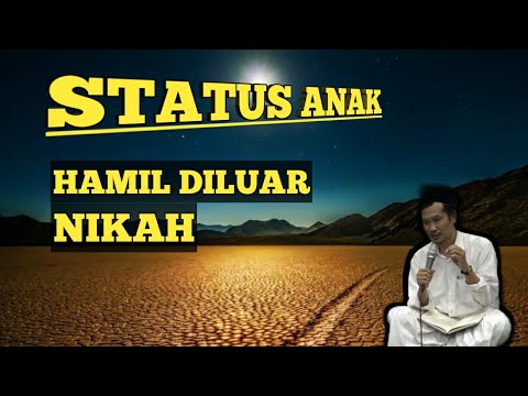 Status Anak Hamil Diluar Nikah || Ngaji Gus Baha'