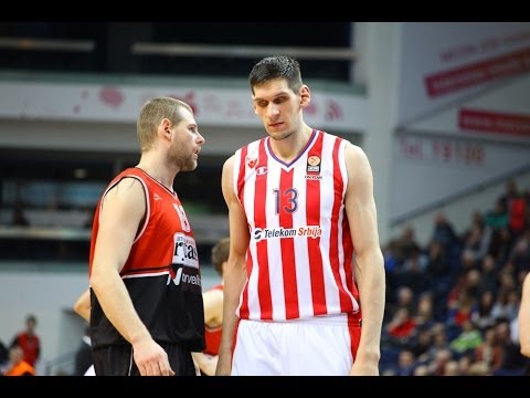 2014.03.12 „Lietuvos rytas" - „Crvena Zvezda"