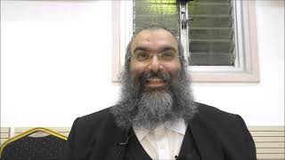 האם מותר לעשות שידוך לגויים, ועוד. הרב יהודה ליב נחמנסון [כ"ב מרחשון תשפ"א]