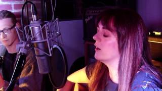 Kate and James Armstrong -  Nobody's fault but mine (Beth Rowley Cover)