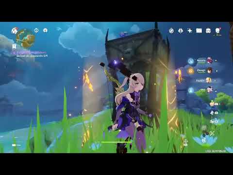 Let's play Genshin Impact #30