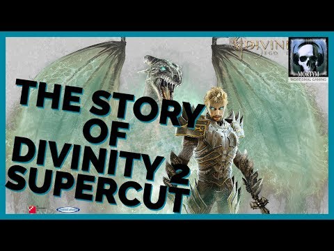 The Full Story Of Divinity 2 - Supercut