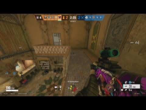 High level fake drop