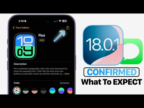 iOS 18.0.1 - FINALLY CONFIRMED!