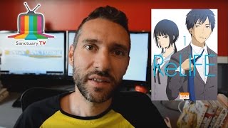 vidéo Chronique manga : ReLIFE T.1